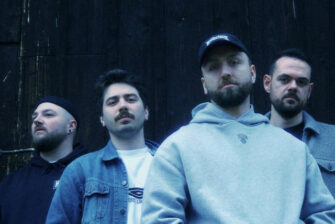 TWIN MILL melden sich mit neuer Single „Rain Head“ zurück