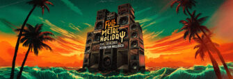 FULL METAL HOLIDAY 2025 Metal, Strand und Sonne gehen in die nächste Runde!