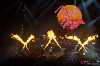 ESCALATION FEST Oberhausen – Fotos