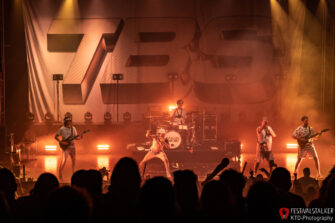 THE BUTCHER SISTERS in der Turbinenhalle Oberhausen – Fotos