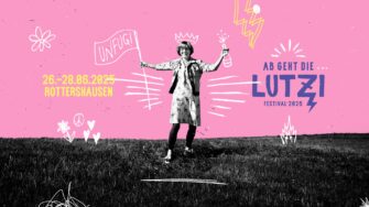 Festivalstalker präsentiert – Das Ab geht die Lutzi Festival 2025