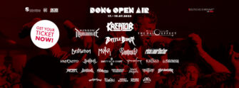 Dong Open Air 2025