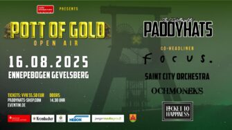 Pott Of Gold Open Air 2025