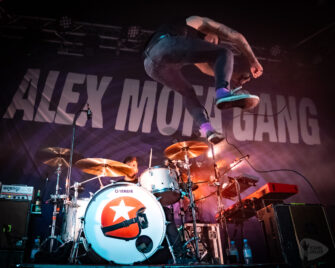 Alex Mofa Gang im FZW Dortmund – Fotos