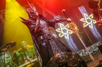 ANGUS MCSIX kommen auf Of The All-Seeing Astral Tour 2026