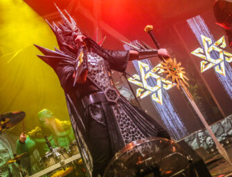 ANGUS MCSIX kommen auf Of The All-Seeing Astral Tour 2026