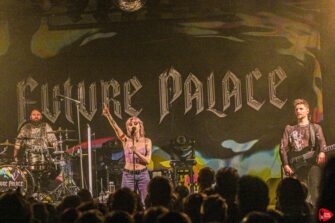 Future Palace im ZAKK in Düsseldorf – Fotos