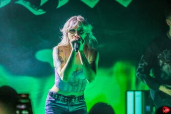 FUTURE PALACE mit neuer Single „CYCLONE“