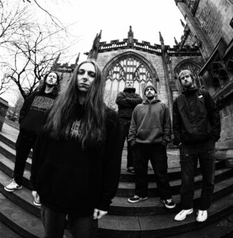 GATES TO HELL veröffentlichen Video zur neuen Single „Crazed Killer“