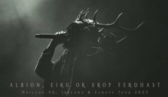 Heilung – Albion, Eiru ok Erop Ferdhast Tour 2025