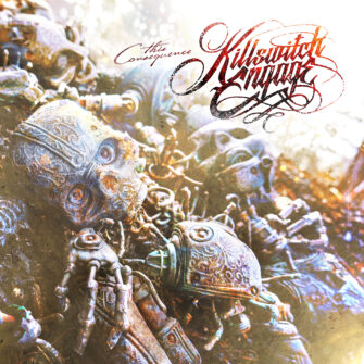 Review zu Killswitch Engage  – This Consequence