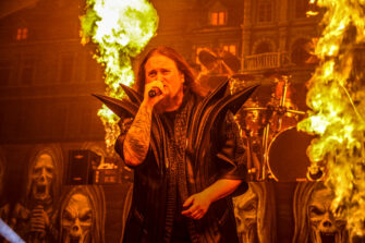 ORDEN OGAN in der Turbinenhalle Oberhausen – Fotos