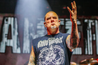 Pantera in der Mitsubishi Electric HALLE in Düsseldorf – Fotos