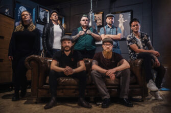 The O’Reillys and the Paddyhats kommen auf COMING HOME TOUR 2025