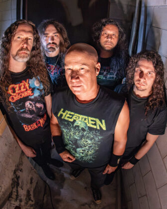 HEATHEN droppen Live-Video zu „Sun in My Hand“