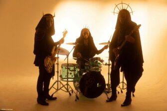 Imperial Triumphant veröffentlicht neue Single zu „Pleasuredome“