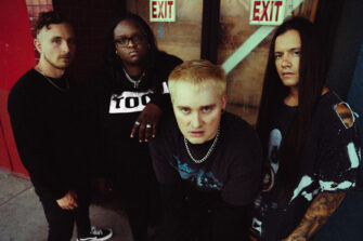 TETRARCH veröffentlicht neue Single „Cold“