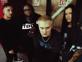 TETRARCH veröffentlicht neuen Track „Best of Luck“