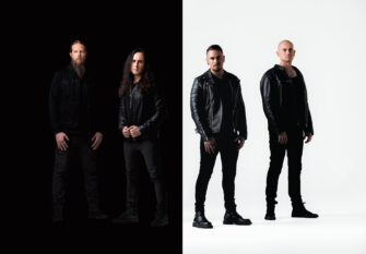 CROWNSHIFT veröffentlichen knallhartes Metal-Cover von Alannah Myles‘ Riesenhit „Black Velvet“