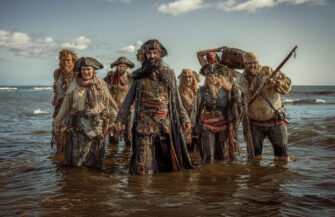 YE BANISHED PRIVATEERS droppen dritten Single „The Cranker“ aus dem kommenden Album „Til the Sea Shall Give Up Her Dead“