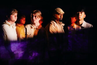 SLEEP THEORY mit Video zur ersten Single „Static“ vom kommenden Album „Afterglow“ 