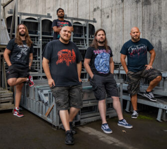 SUBLIND mit humorigem Musikvideo zu „Metalmorphosis“