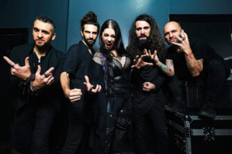 TEMPERANCE veröffentlicht Live-Version von „ The Last Hope in a World Of Hopes “