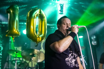 10 Jahre The John Porno Punk Explosion  – Fotos