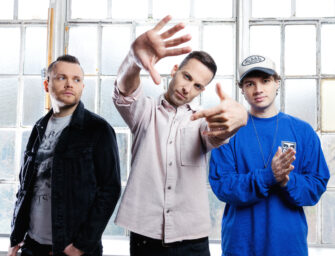 THREE MINUTE PICTURE feat. UNDY zünden Single „Time Bomb“