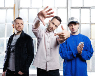 THREE MINUTE PICTURE feat. UNDY zünden Single „Time Bomb“