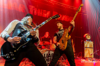 Im Interview mit Liar Thief Bandit