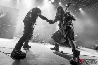 ZAKK SABBATH in der Essigfabrik in Köln – Fotos
