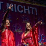 90s SUPERSHOW in Essen - Fotos