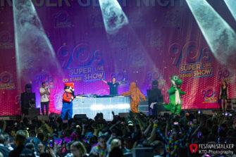 90s SUPERSHOW in Essen – Fotos