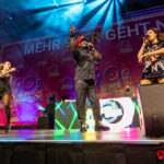 90s SUPERSHOW in Essen - Fotos