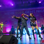 90s SUPERSHOW in Essen - Fotos