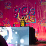 90s SUPERSHOW in Essen - Fotos