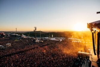 Rock am Ring 2025: Camping- und Parkplan und Infield-Map