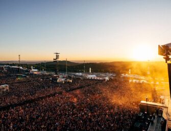 Rock am Ring 2025: Camping- und Parkplan und Infield-Map