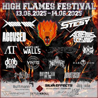 High Flames Festival 2025