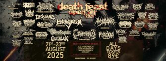 Deathfeast Open Air 2025
