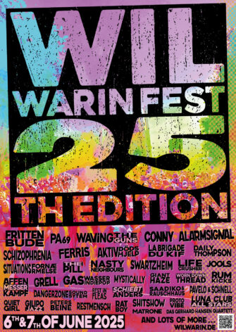 Das Wilwarin Festival 2025!