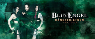 Blutengel kommen auf Dämonen:Sturm Tour 2025