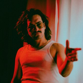 Style meets great sound! RUHMER mit neuer Single „Chain Reaction“