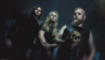 Cryptosis droppen Video zu „In Between Realities“ vom „Celestial Death“-Album