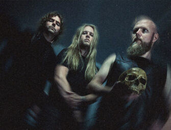 Cryptosis droppen Video zu „In Between Realities“ vom „Celestial Death“-Album