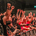 DEINE COUSINE in der Turbinenhalle Oberhausen – Fotos