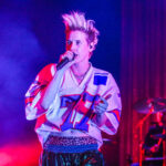 DEINE COUSINE in der Turbinenhalle Oberhausen – Fotos