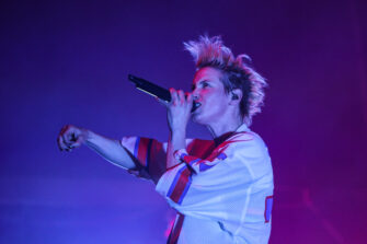 DEINE COUSINE in der Turbinenhalle Oberhausen – Fotos