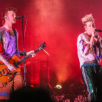 DEINE COUSINE in der Turbinenhalle Oberhausen – Fotos